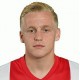 Donny van de Beek matchtröja